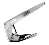 VETUS 8 kg / 17lb Maxclaw anchor Stainless steel AISI316  P105061